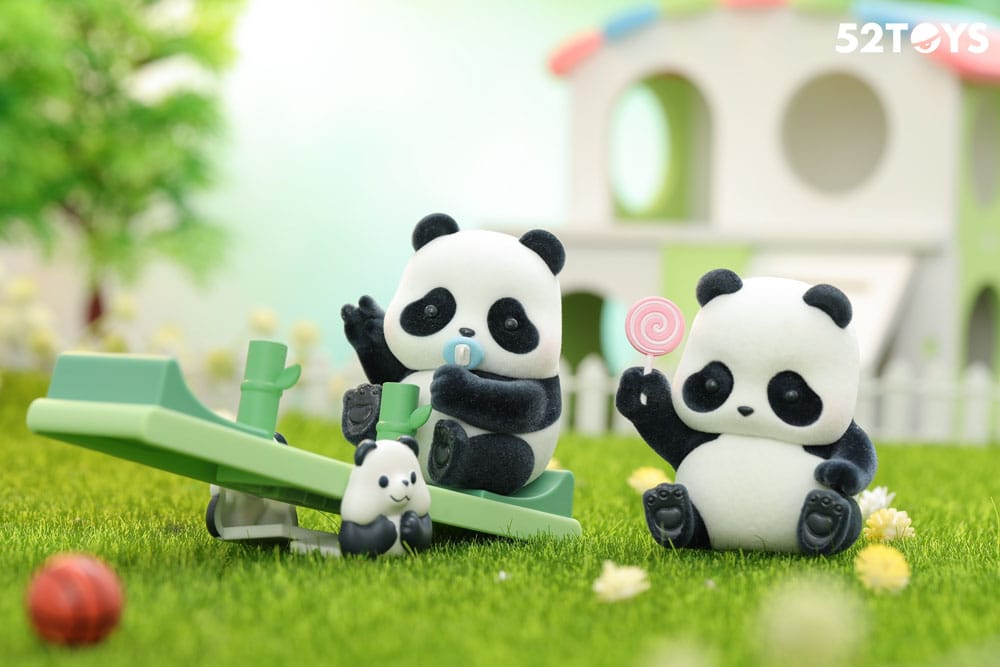 Panda Roll Blind Box Figuren Sortiment Kindergarten 7 cm (8) Image 13