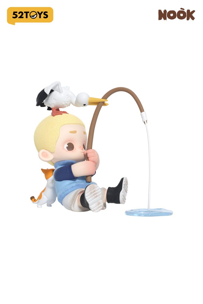 Nook Blind Box Figuren Sortiment Wasteland Park 9 cm (8) Image 3