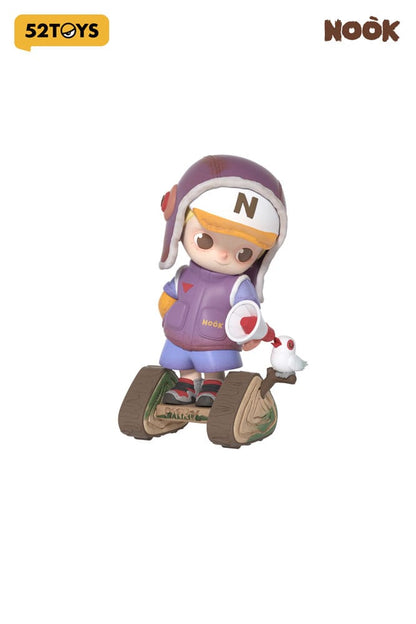 Nook Blind Box Figuren Sortiment Wasteland Park 9 cm (8) Image 4