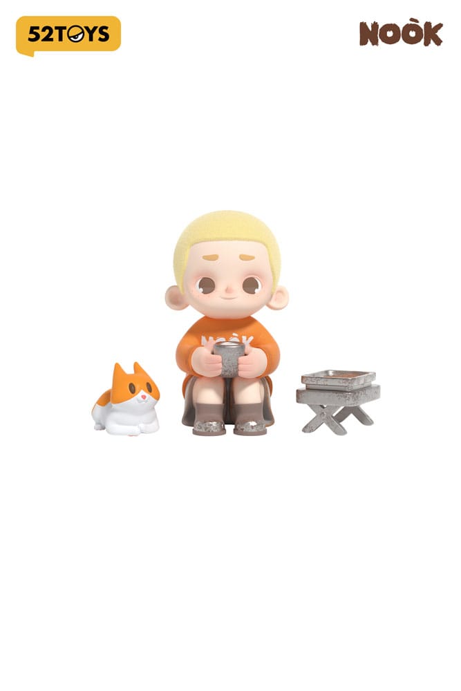 Nook Blind Box Figuren Sortiment Wasteland Park 9 cm (8) Image 5