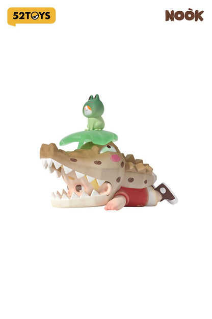 Nook Blind Box Figuren Sortiment Wasteland Park 9 cm (8) Image 6