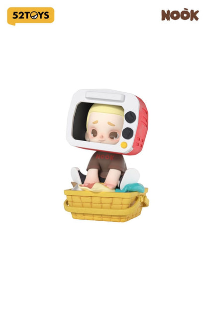 Nook Blind Box Figuren Sortiment Wasteland Park 9 cm (8) Image 8