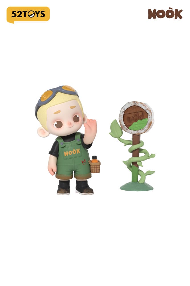 Nook Blind Box Figuren Sortiment Wasteland Park 9 cm (8) Image 9
