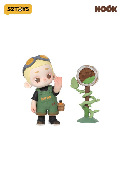 Nook Blind Box Figuren Sortiment Wasteland Park 9 cm (8) Image 9