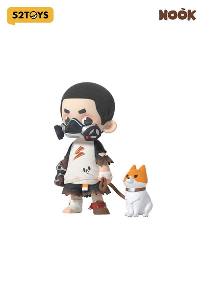 Nook Blind Box Figuren Sortiment Wasteland Park 9 cm (8) Image 10