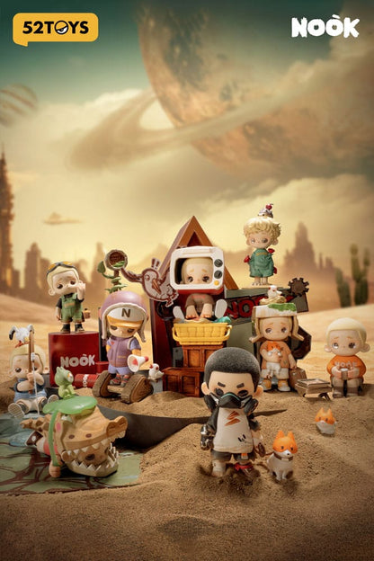Nook Blind Box Figuren Sortiment Wasteland Park 9 cm (8) Image 11