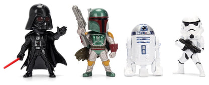 Star Wars Minifiguren 4er-Pack Wave 1 6,5 cm Image 1