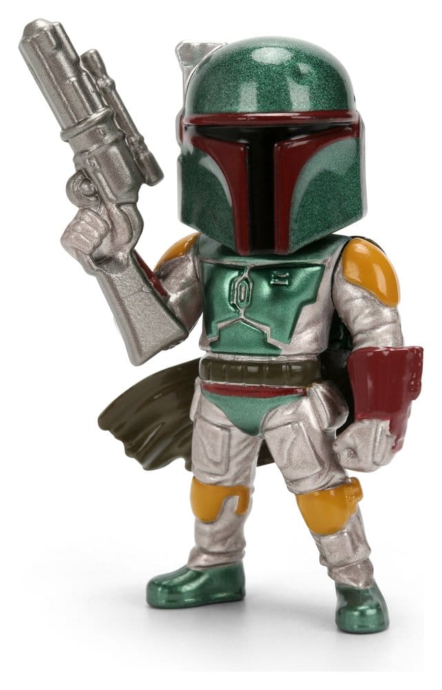 Star Wars Minifiguren 4er-Pack Wave 1 6,5 cm Image 4