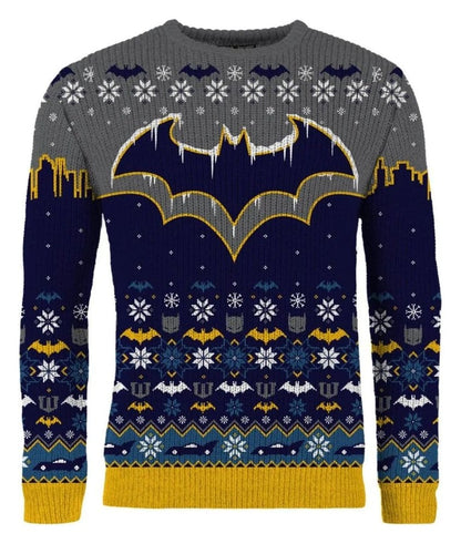 Batman Christmas Pullover Frosty Größe XXL Image 3