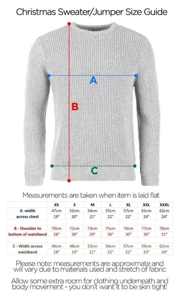 Warhammer 40,000 Christmas Pullover Chaos Größe XXL Image 1