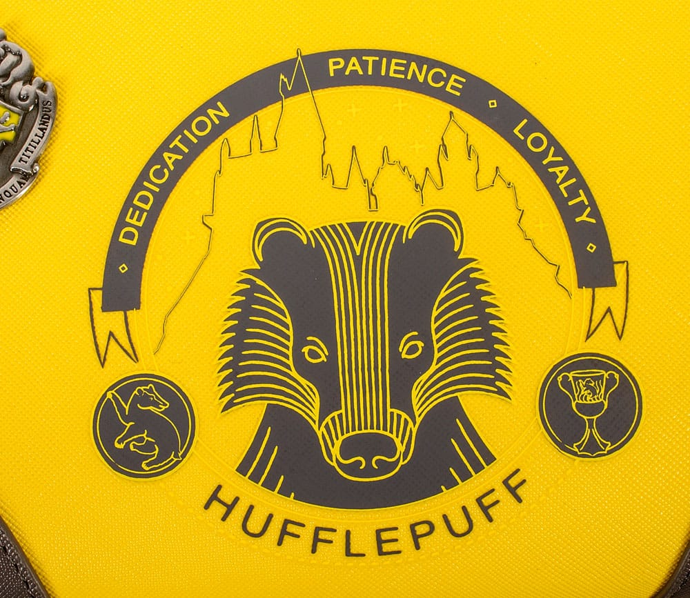 Harry Potter Handtasche Hufflepuff Image 7
