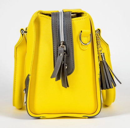 Harry Potter Handtasche Hufflepuff Image 9