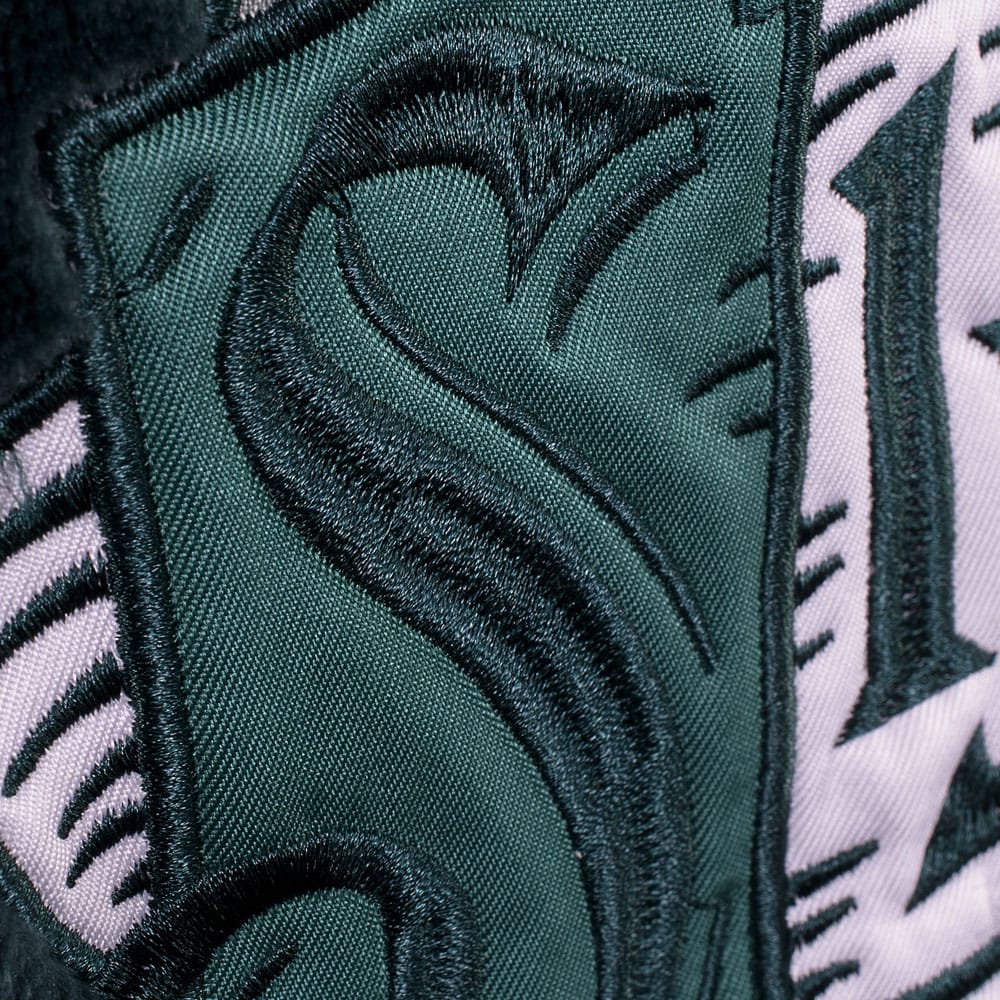 Harry Potter Oversized Kapuzenpullover Slytherin Image 5