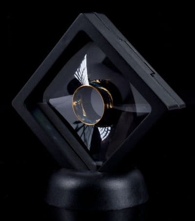 Der Herr der Ringe Replik One Ring Glow in the Dark Image 7
