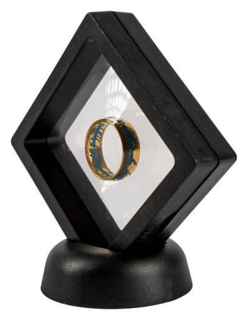 Der Herr der Ringe Replik One Ring Glow in the Dark Image 12