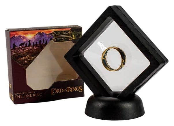 Der Herr der Ringe Replik One Ring Glow in the Dark Image 16