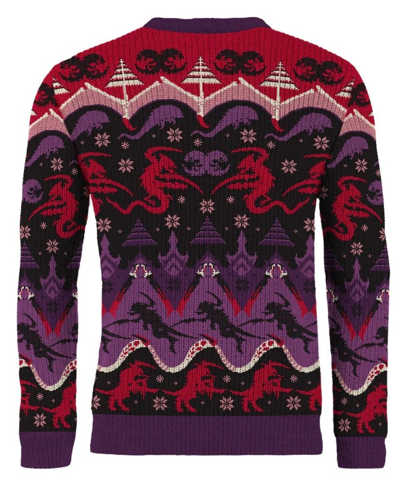 Warhammer 40,000 Christmas Pullover Tyranids Größe S Image 2