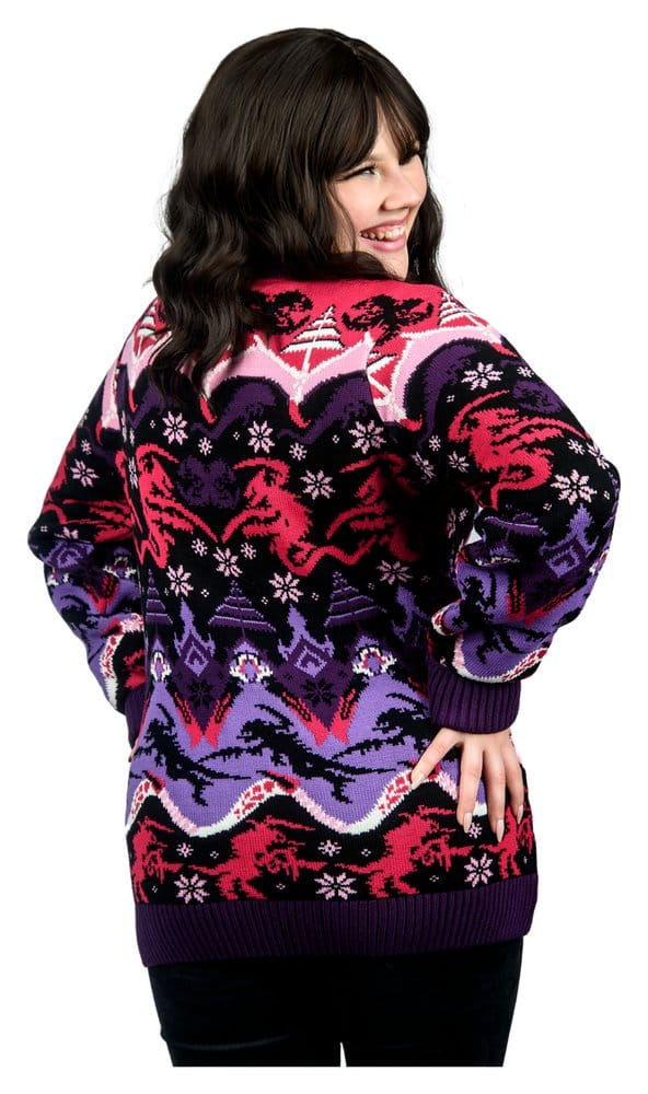 Warhammer 40,000 Christmas Pullover Tyranids Größe XL Image 3