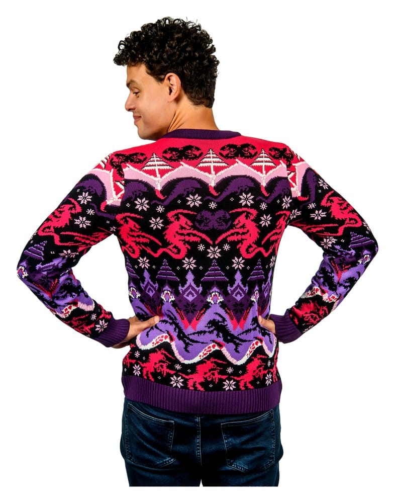 Warhammer 40,000 Christmas Pullover Tyranids Größe XXL Image 4