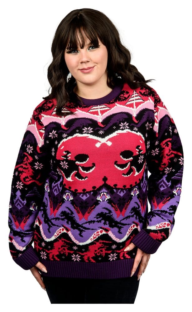 Warhammer 40,000 Christmas Pullover Tyranids Größe XXL Image 5