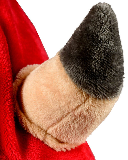 Warhammer 40K Oversized Kapuzenpullover Squig Red Image 2