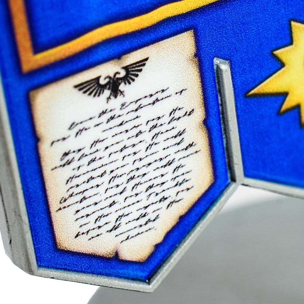 Warhammer 40,000 Tischbanner Ultramarines Chapter Image 7