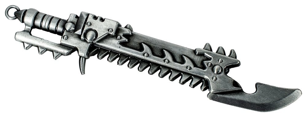 Warhammer 40,000 Flaschenöffner Chaos Chainsword Image 3