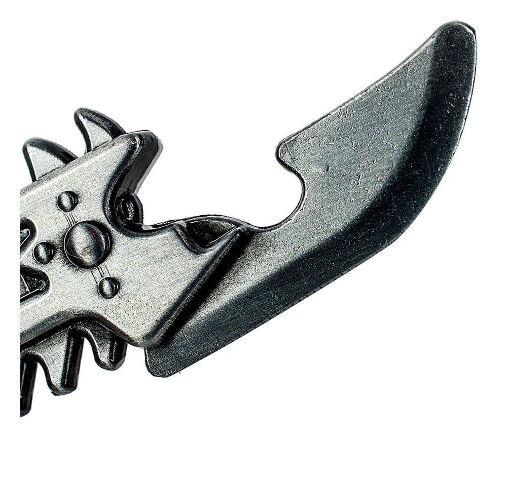 Warhammer 40,000 Flaschenöffner Chaos Chainsword Image 5