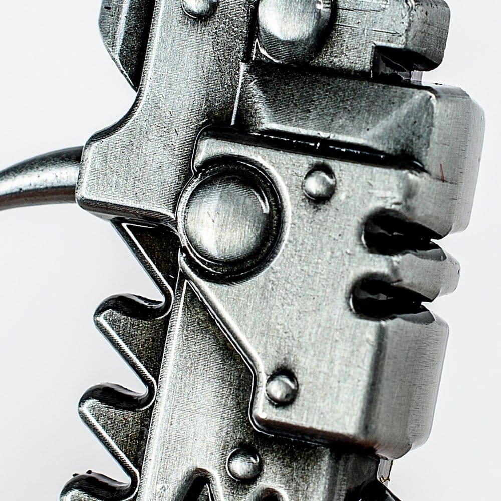 Warhammer 40,000 Flaschenöffner Chaos Chainsword Image 8