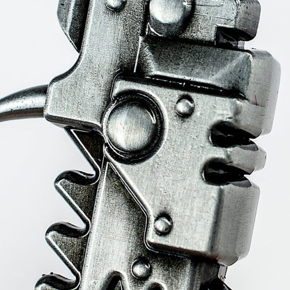 Warhammer 40,000 Flaschenöffner Chaos Chainsword Image 8