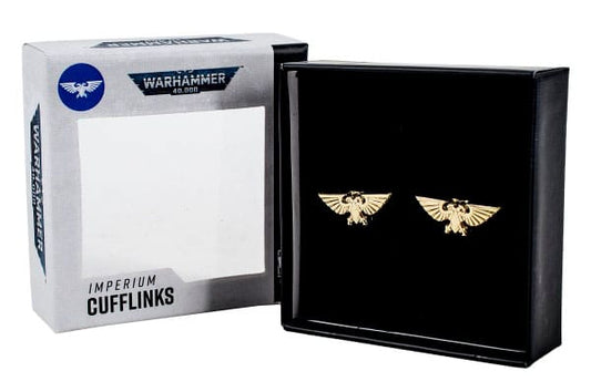 Warhammer 40,000 Manschettenknöpfe Imperium Image 2