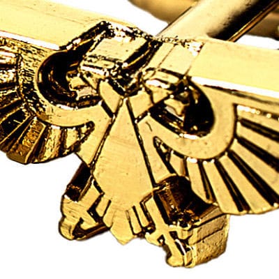 Warhammer 40,000 Manschettenknöpfe Imperium Image 7