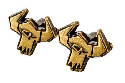 Warhammer 40,000 Manschettenknöpfe Orks Image 1