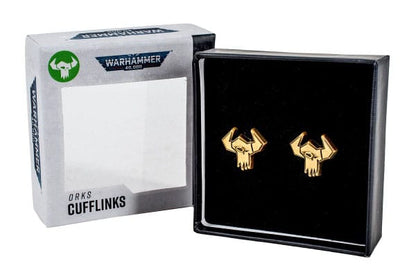 Warhammer 40,000 Manschettenknöpfe Orks Image 2