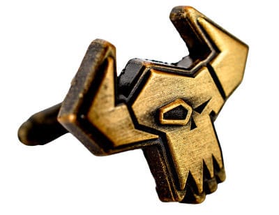 Warhammer 40,000 Manschettenknöpfe Orks Image 5
