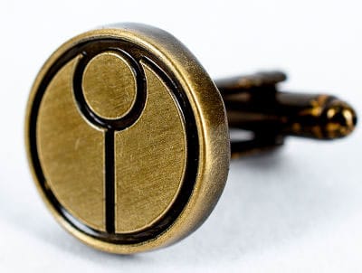 Warhammer 40,000 Manschettenknöpfe Tau Empire Image 1