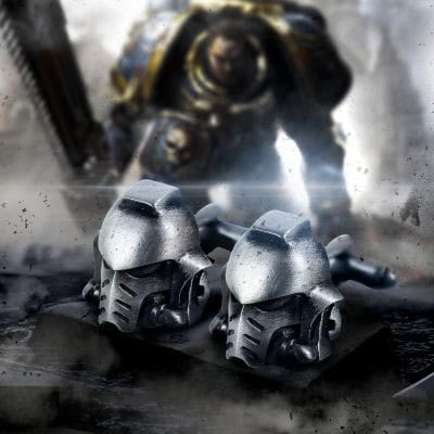 Warhammer 40,000 Manschettenknöpfe Space Marine Image 9