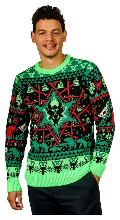 Warhammer Age of Sigmar Christmas Pullover Skaven Größe XL Image 1