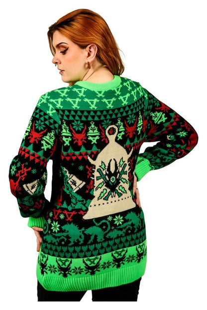 Warhammer Age of Sigmar Christmas Pullover Skaven Größe XL Image 4