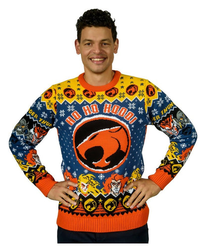 Thundercats Christmas Pullover Größe L Image 1