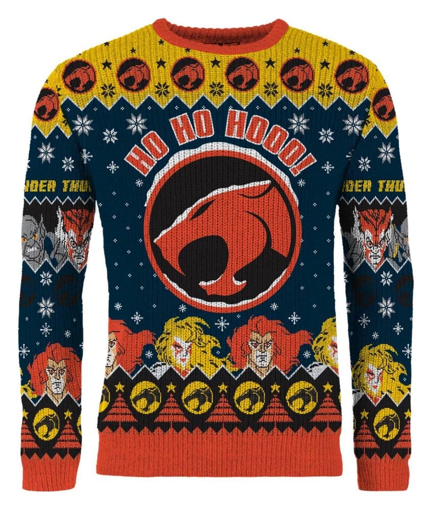 Thundercats Christmas Pullover Größe L Image 5