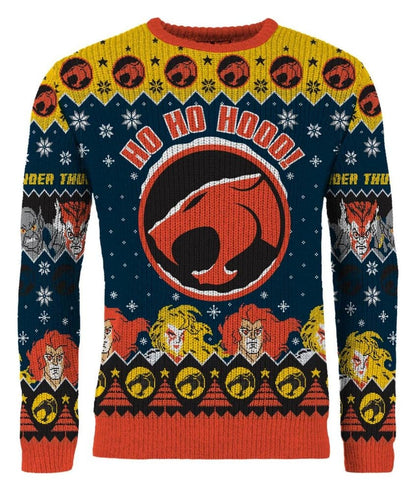 Thundercats Christmas Pullover Größe L Image 5