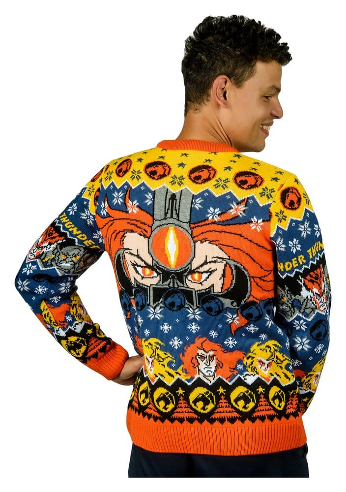 Thundercats Christmas Pullover Größe L Image 2