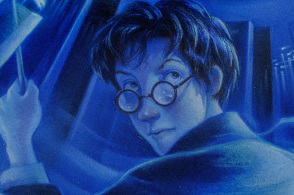 Harry Potter Untersetzer Book Inspired (Set of 7) Image 3