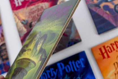 Harry Potter Untersetzer Book Inspired (Set of 7) Image 4