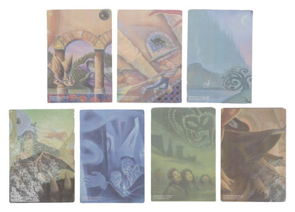 Harry Potter Untersetzer Book Inspired (Set of 7) Image 7