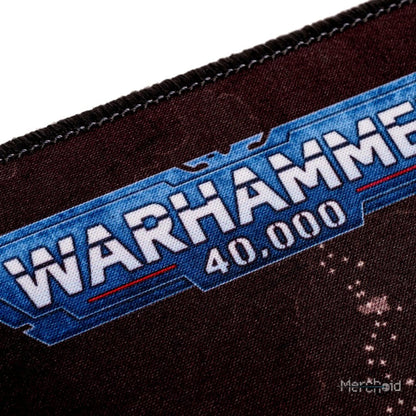 Warhammer 40,000 Schreibtischunterlage Galaxy Image 6