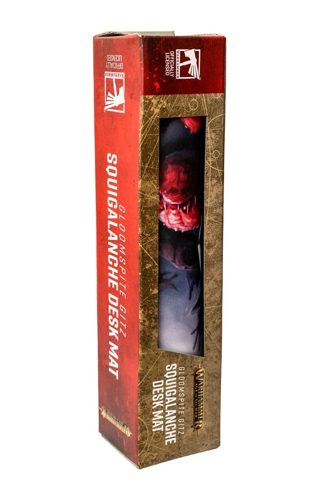 Warhammer Age of Sigmar Schreibtischunterlage Squigalanche Image 5