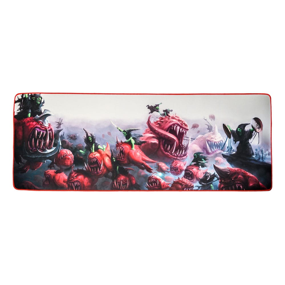 Warhammer Age of Sigmar Schreibtischunterlage Squigalanche Image 1