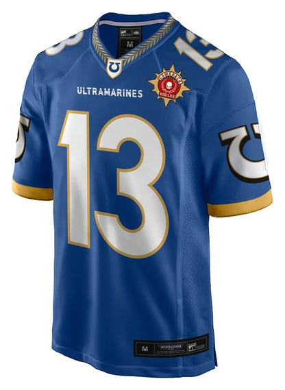 Warhammer 40,000 Sport-Trikot Ultramarines - M Image 3